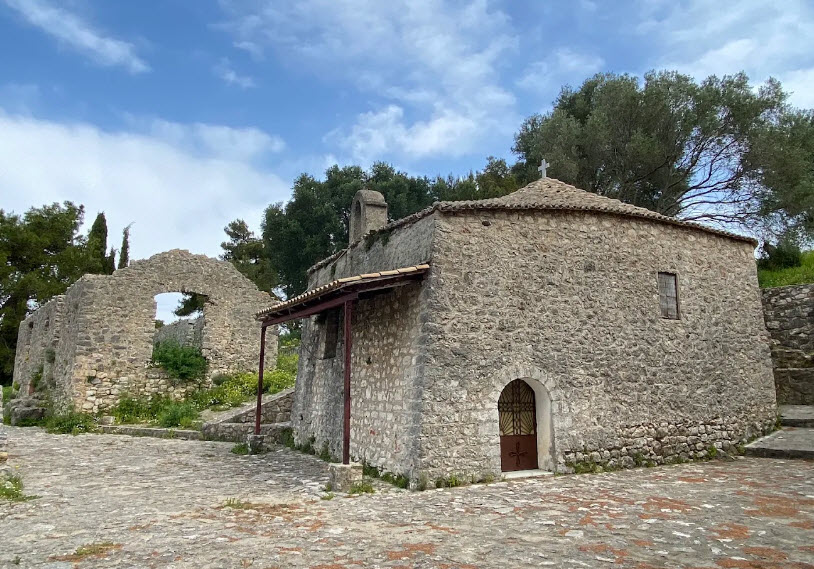 Vonitsa Castle, Greece